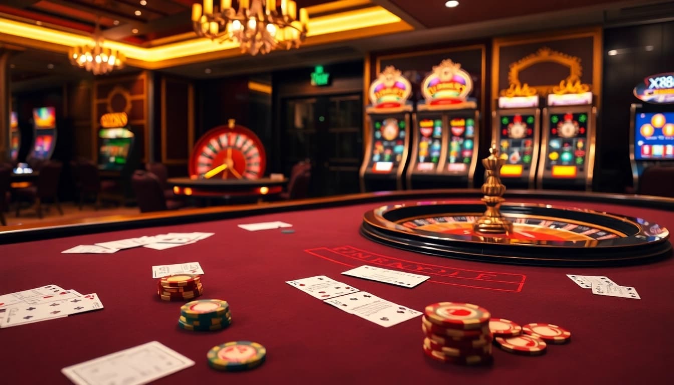 Mastering Betting Strategies with XX88: Essential Tips for 2026's Casino Games