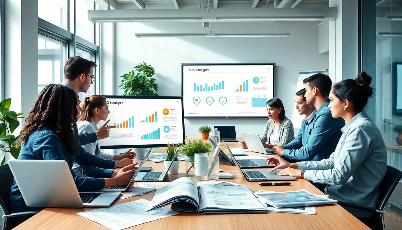 Effective Strategies for Custom Website Design in 2025