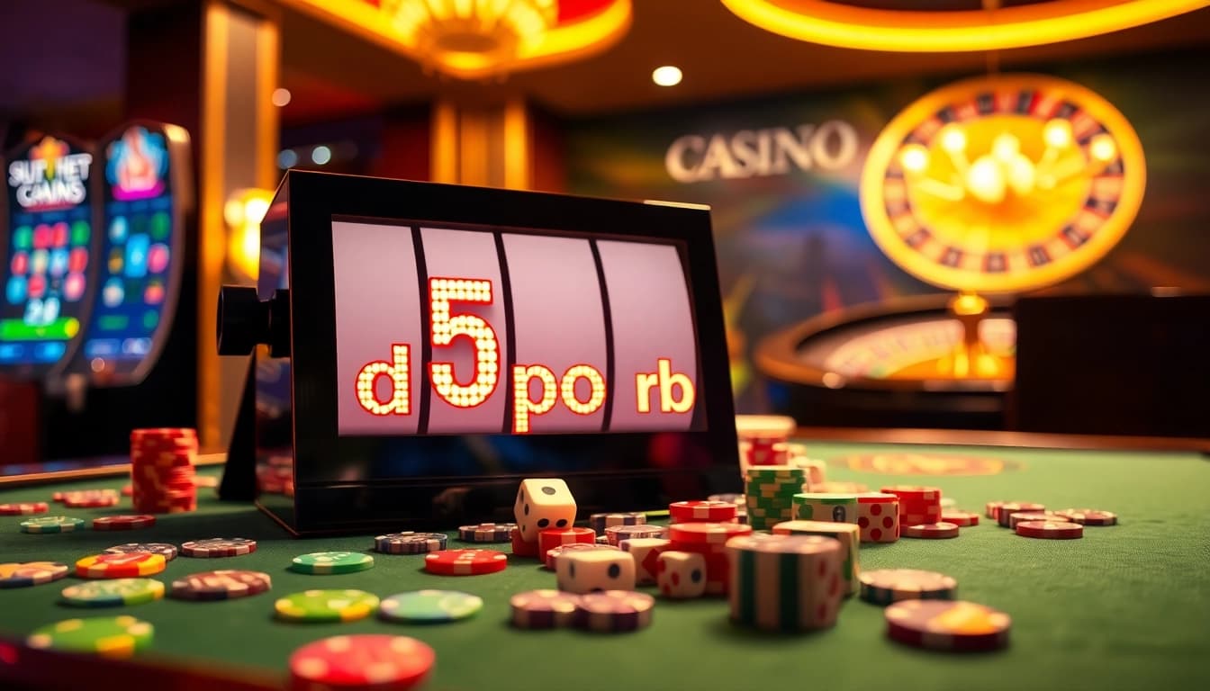 Pendekatan Strategis untuk Slot Depo 5rb: Meningkatkan Peluang Menang Anda di Tahun 2025
