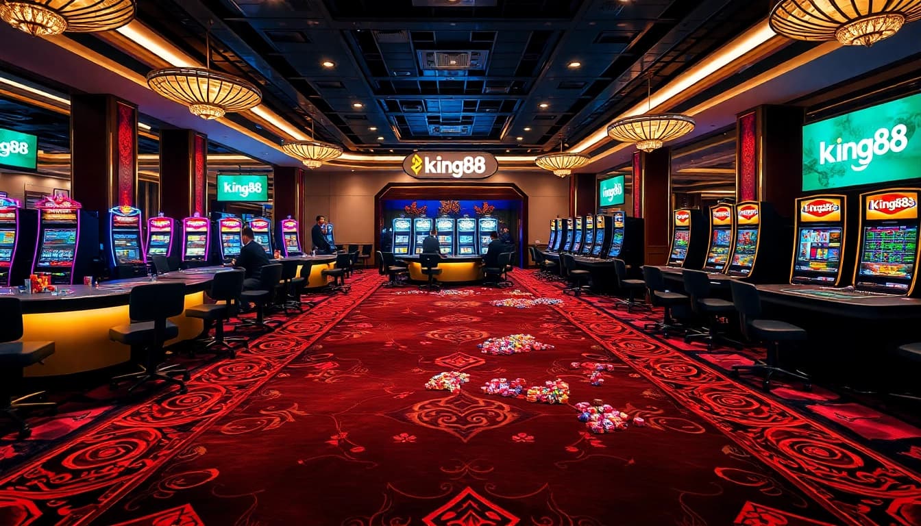 King88: Expert Strategies for Winning Big in 2025's Online Gambling Scene