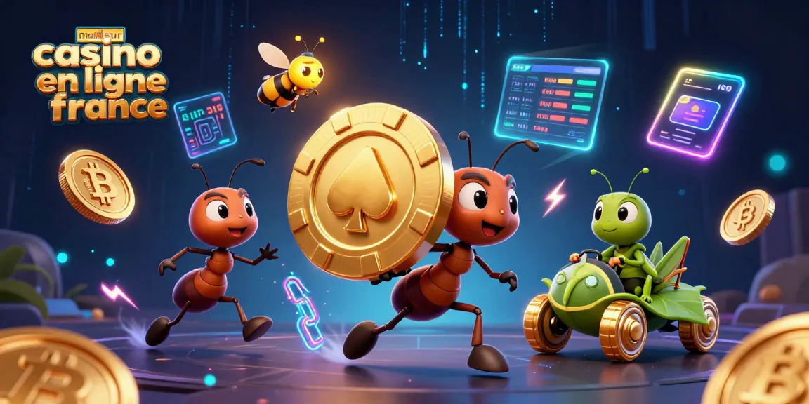 Jouez et gagnez avec le meilleur casino en ligne en France tout en découvrant des stratégies de jeux passionnants.