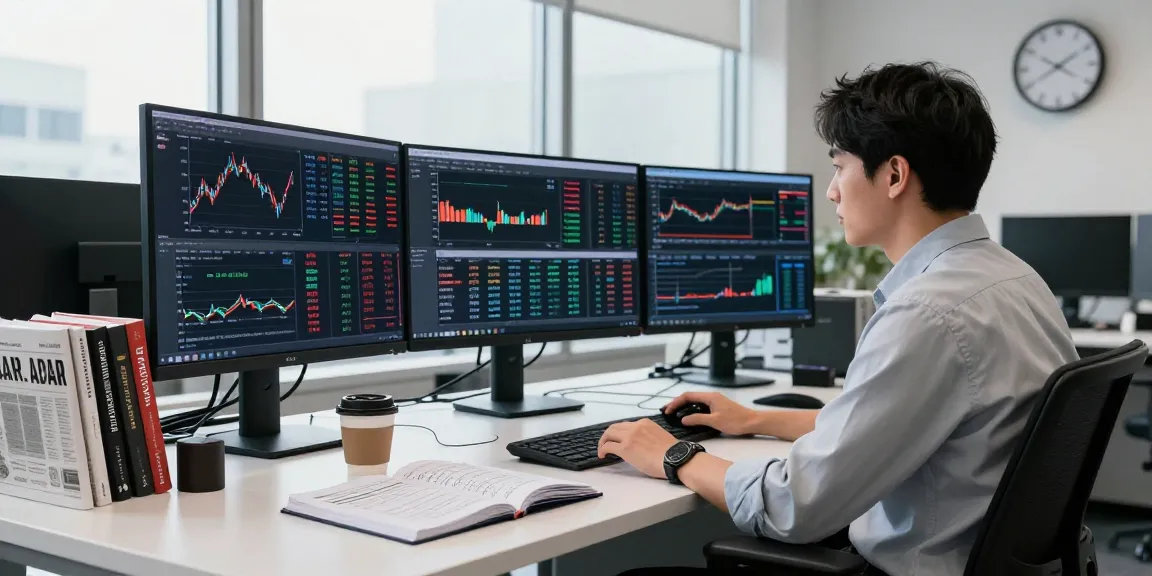 Real-time market analysis with multi-ticker Japan stock API in a modern trading workspace.