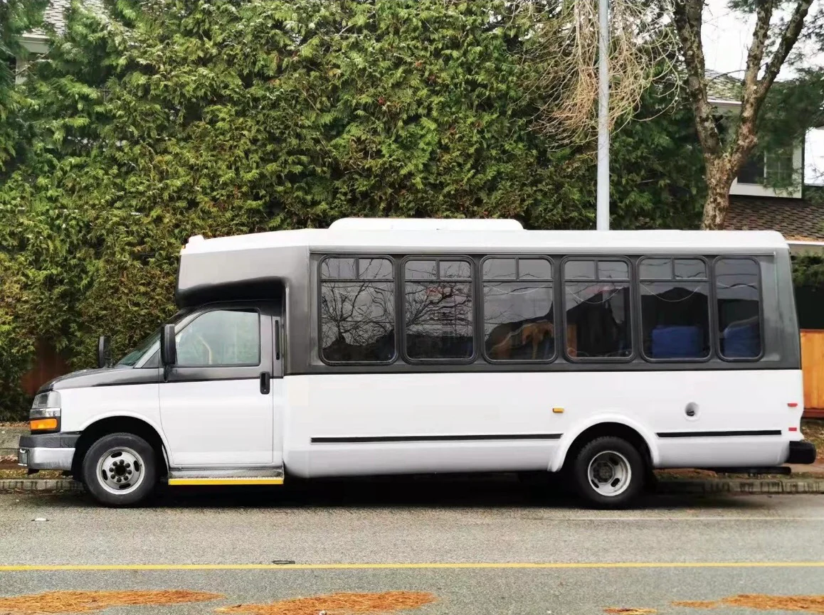 Vancouver to Whistler Car Service – Luxury Rides Made Simple