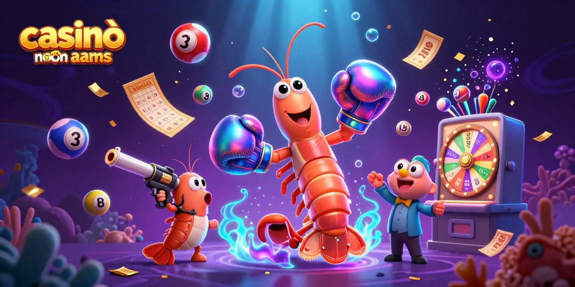 Vivi un gameplay emozionante con i casinò online non AAMS, caratterizzati da personaggi vivaci ed elementi di gioco vibranti.