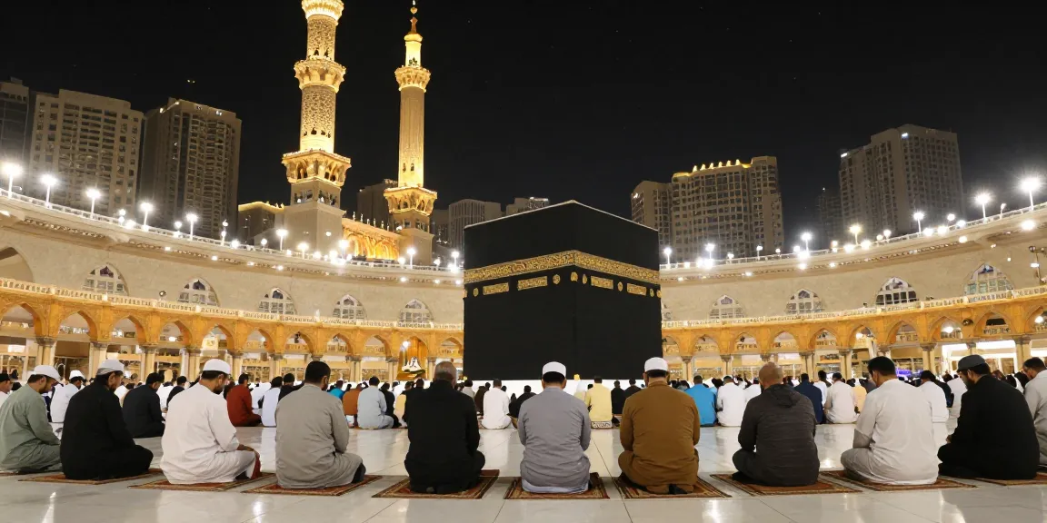 "Empower your Umrah Itikaf journey with our travel guide on unforgettable spiritual experiences during your pilgrimage."