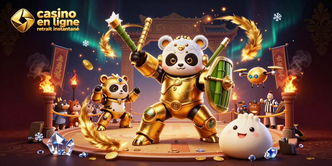 Profitez des gains avec casino en ligne retrait instantané et une scène de jeu dynamique captivante.