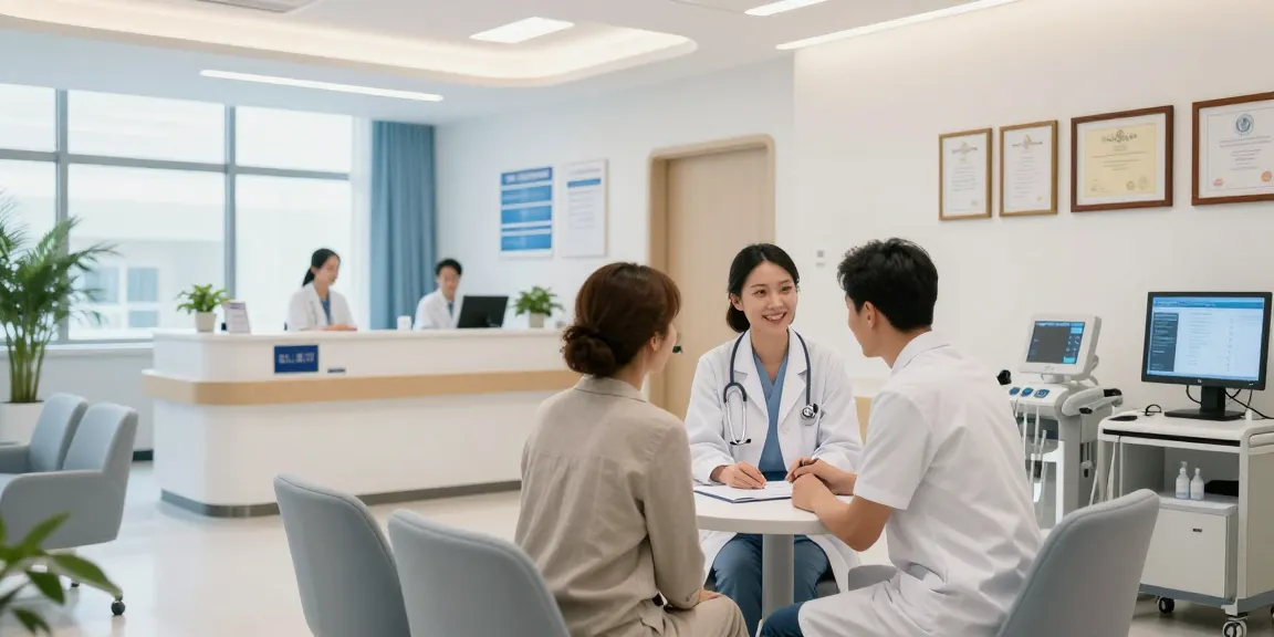 Hair transplant turkey expert consultation at a modern health clinic
