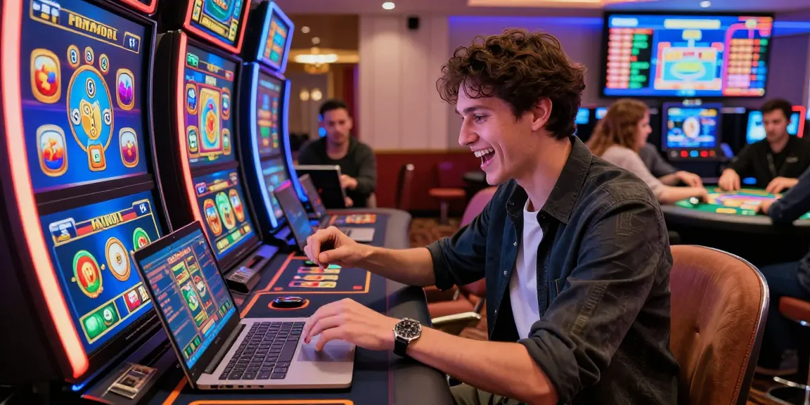 Players enjoying dynamic gaming experience at https://scoarch.org.uk credit card casinos.