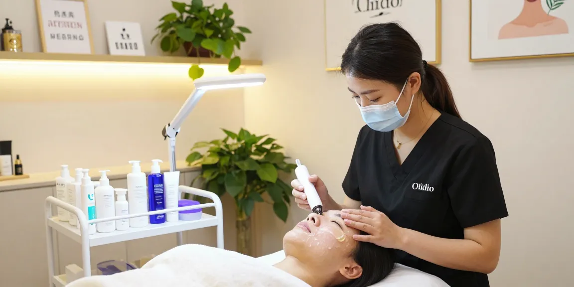 การรักษา Oligio ขอนแก่น ในคลินิกความงามที่สะดวกสบายและผ่อนคลาย