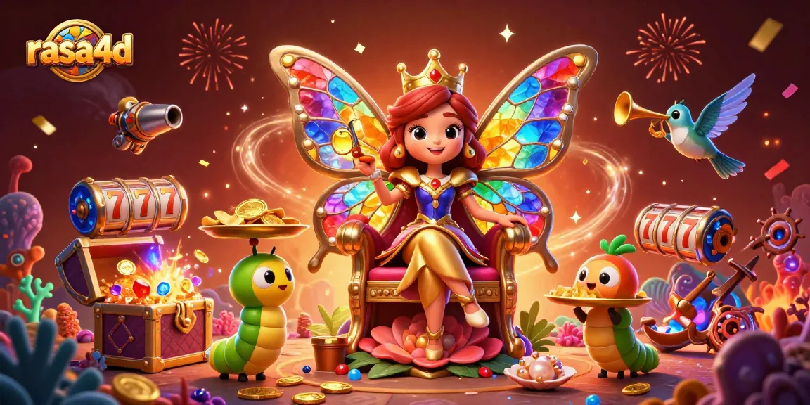 Rasakan pengalaman bermain casino online dengan rasa4d dan temukan berbagai kasino terbaik yang menampilkan jackpot dan kasino interaktif.