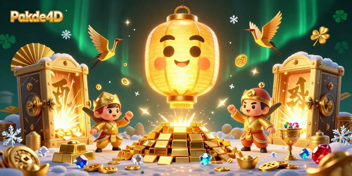 Experience the thrill of winnings with Pakde4D at the vibrant online lottery, celebrating player camaraderie.
