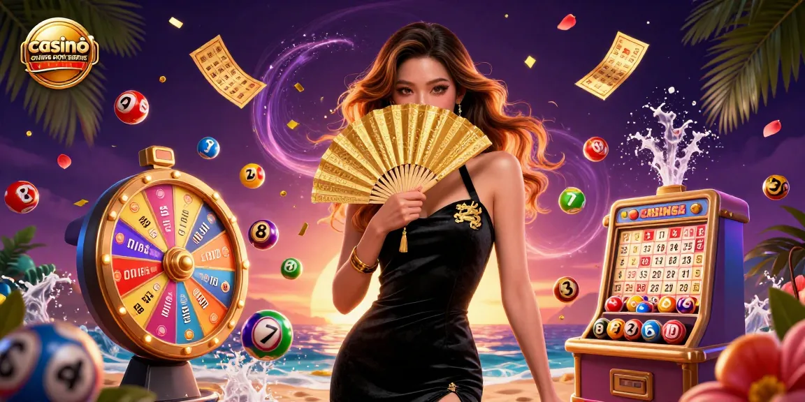 Gioca a giochi coinvolgenti su casinò online non aams con elementi colorati e un'atmosfera accattivante.