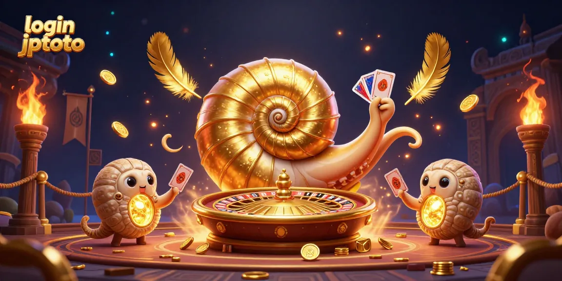 Olahraga judi dengan login jptoto untuk memenangkan hadiah besar di kasino online.