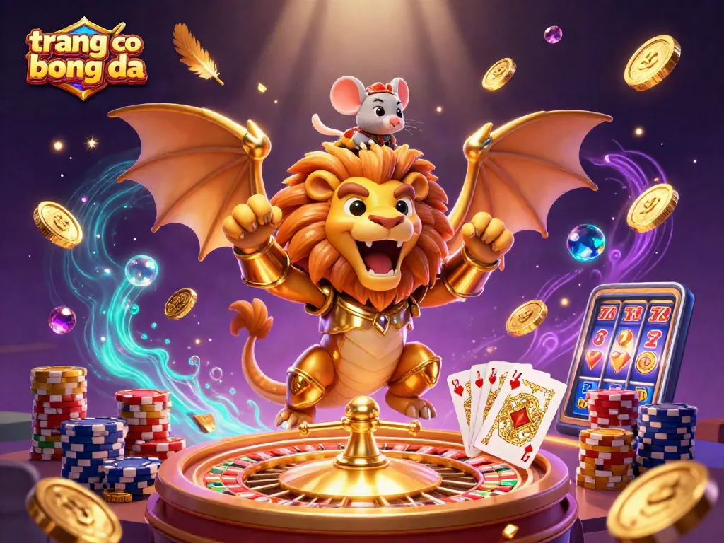 Trang ca do bong da thể hiện sự phấn khích trong cá cược thể thao với nhiều yếu tố chơi game hấp dẫn.