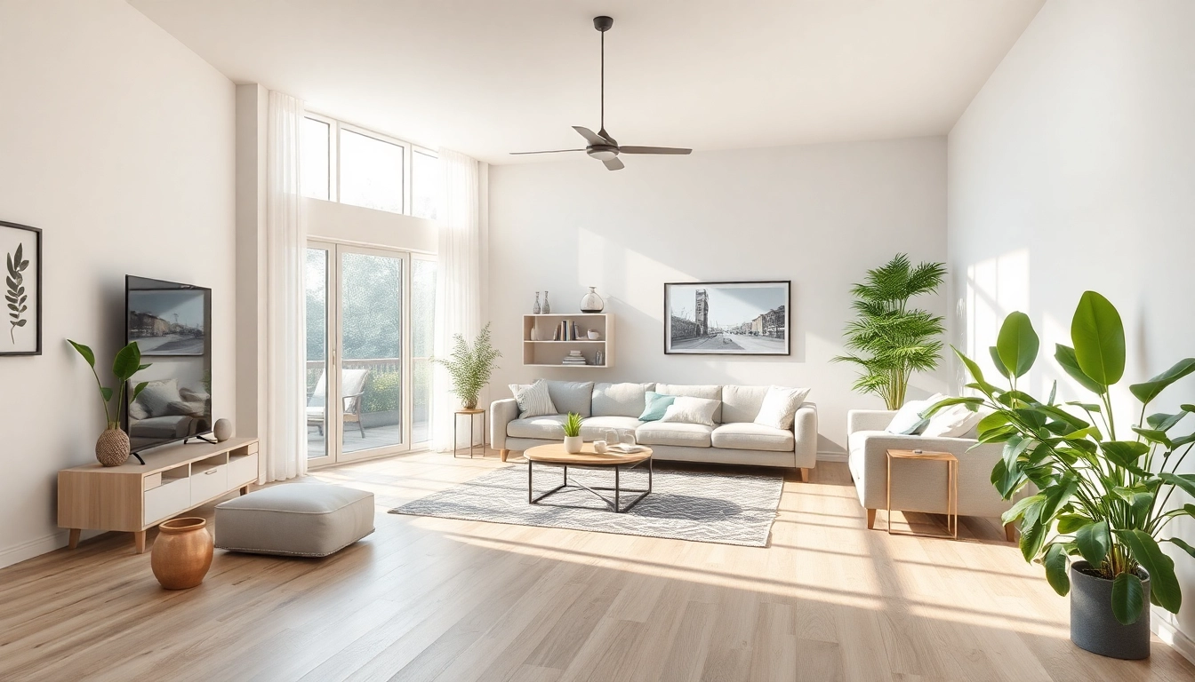 Elevate Your Space: Insights into Interior Design Dubai Trends and Ideas