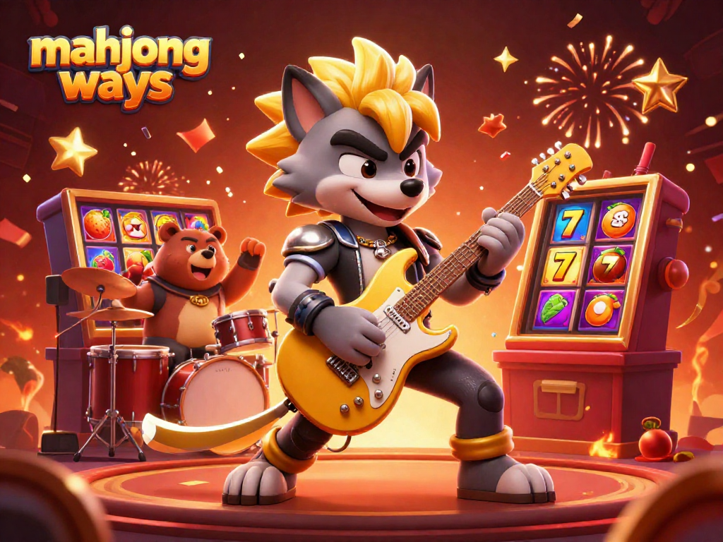 Menangkan jackpot dalam permainan mahjong ways dengan elemen slot memukau dan karakter yang energik