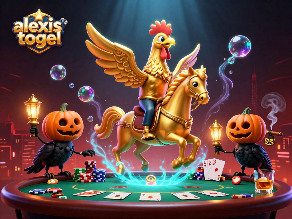 Aplikasi alexistogel menghadirkan pengalaman taruhan sepak bola dengan fitur Mix Parlay yang mudah digunakan.