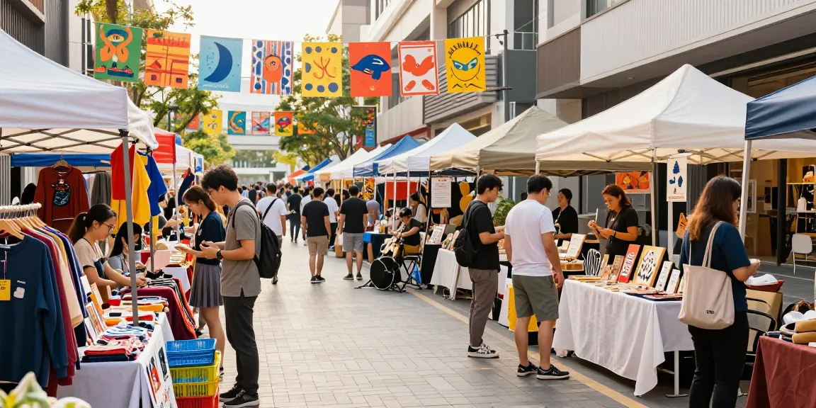Vibrant urban shopping scene featuring a lively street market with diverse vendors and shoppers at https://forumup.org/shop/search.php?ca_id=&addr1=&addr2=&addr3=&schKeyword=.