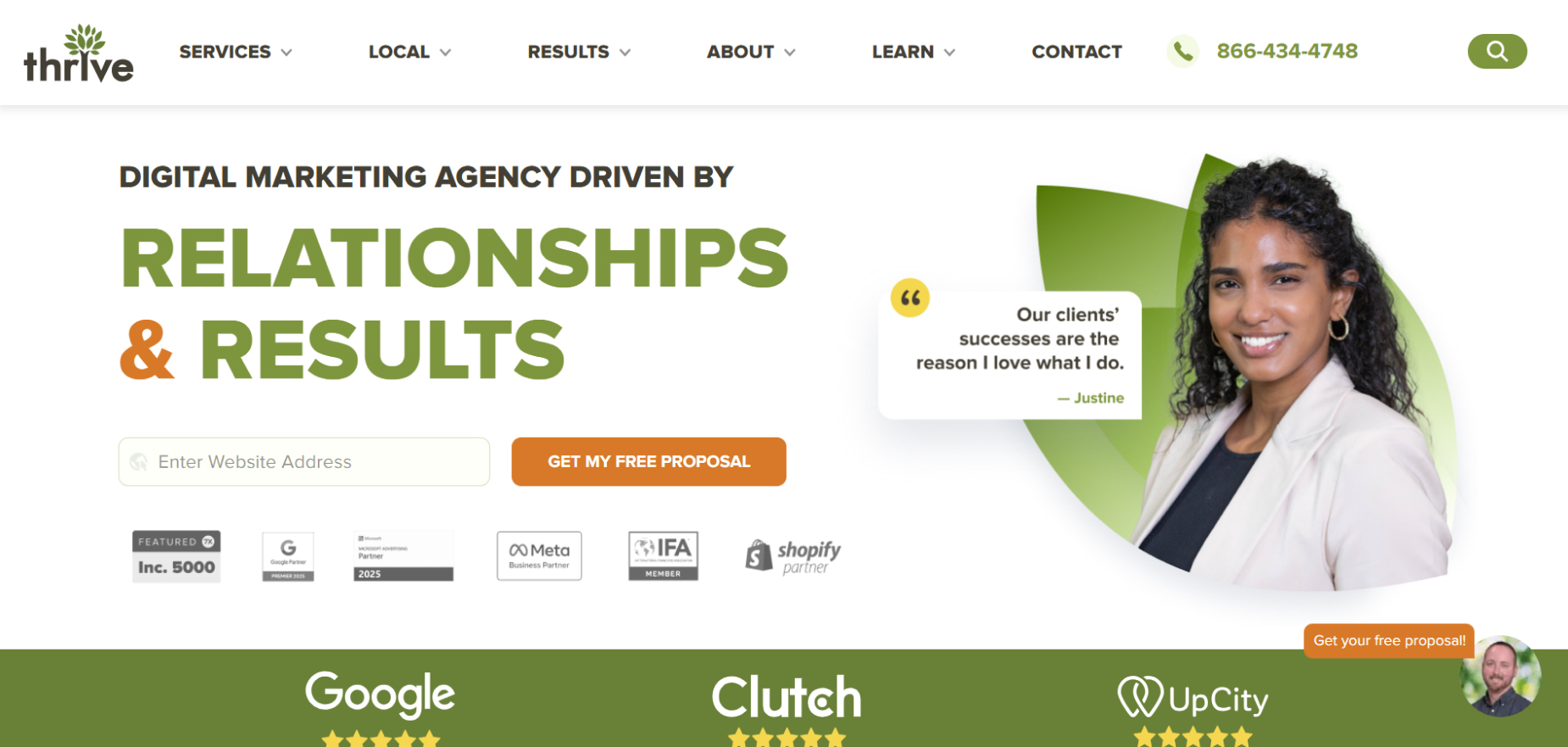 Top 15 Marketing Agencies Helping American SMBs Increase Revenue and Market Share in 2026