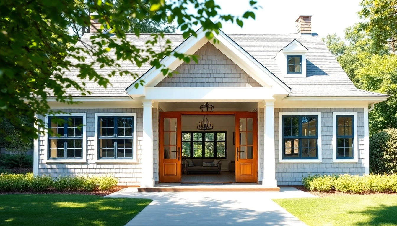Reimagined cape cod home addition merging contemporary elegance with coastal charm.