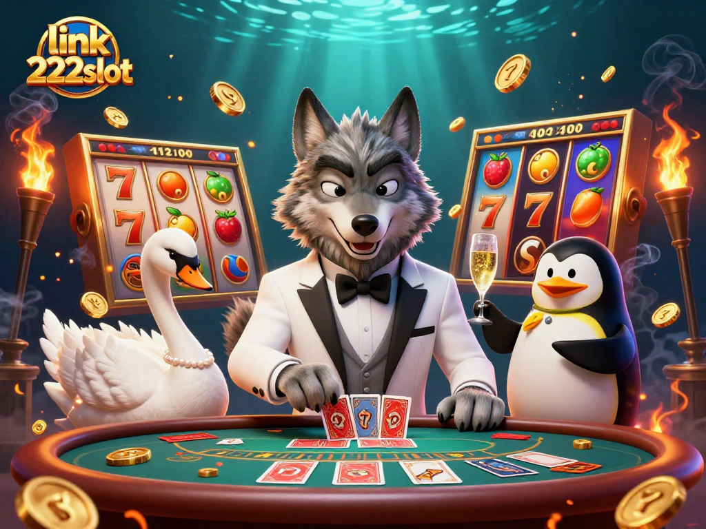 Menangkan permainan menarik di link 222slot dengan berbagai simbol slot dan jackpot yang menggoda.