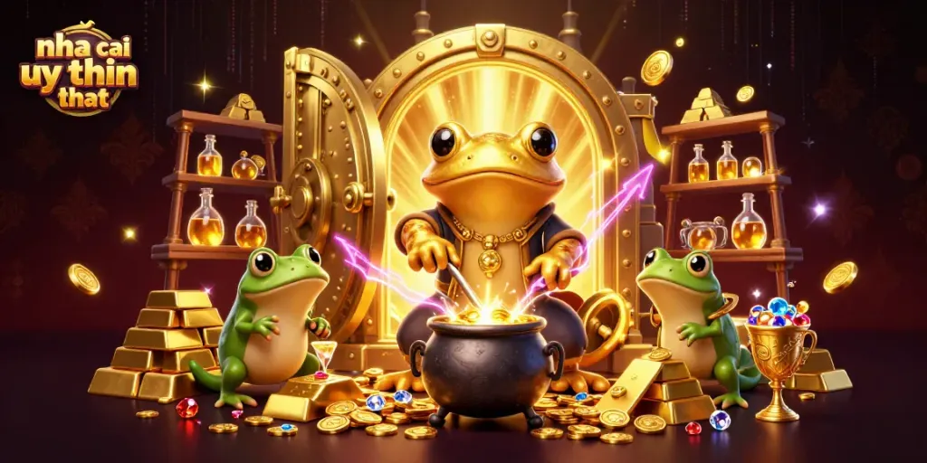 Các nhà cái uy tín nhất đang thắng lớn cùng nhau tại nhánh 3D sáng tạo.