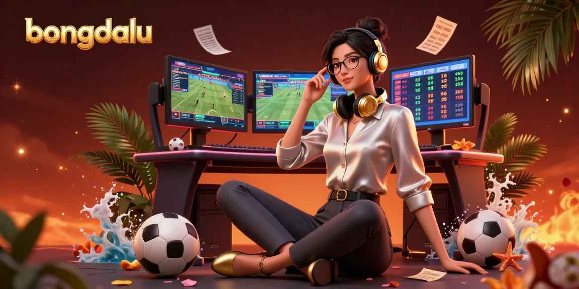 Bongdalu streamlines sports betting with live odds, vibrant panels, and dynamic interactions.
