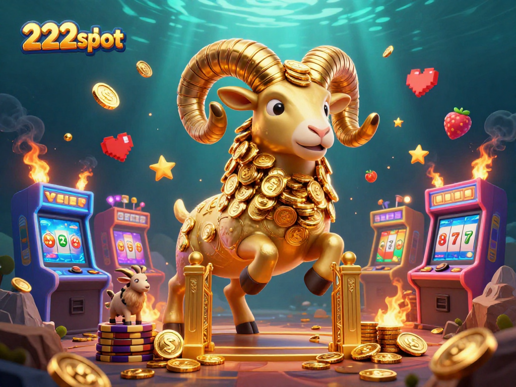 Putar dan menangkan hadiah di slot online 222slot dengan pengalaman judi yang mengasyikkan!