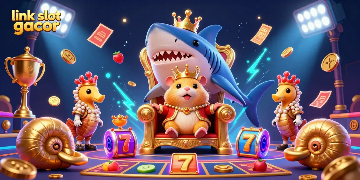 Play exciting slot games at link slot gacor with vibrant characters and dynamic game elements.