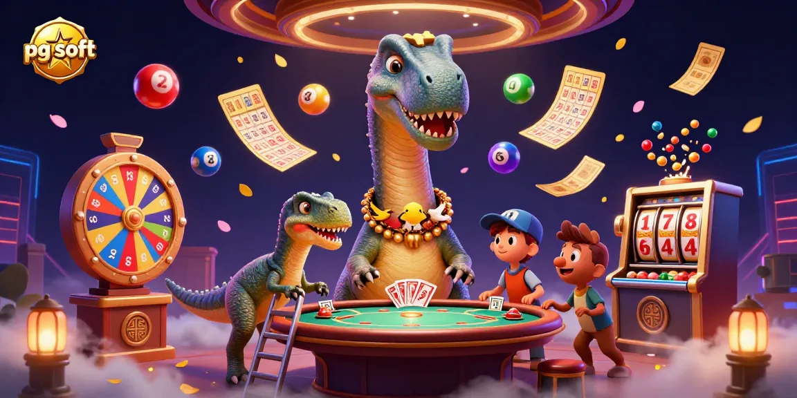Engage with pg soft's thrilling gaming experience featuring vibrant characters and dynamic casino elements.