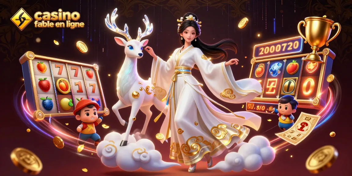 Découvrez un gameplay palpitant dans un casino fiable en ligne avec des visuels captivants et des éléments dynamiques.