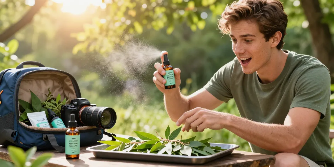 Boost potency with Alcohol Potency Booster Spray 60 ML while enhancing the leaf experience outdoors.