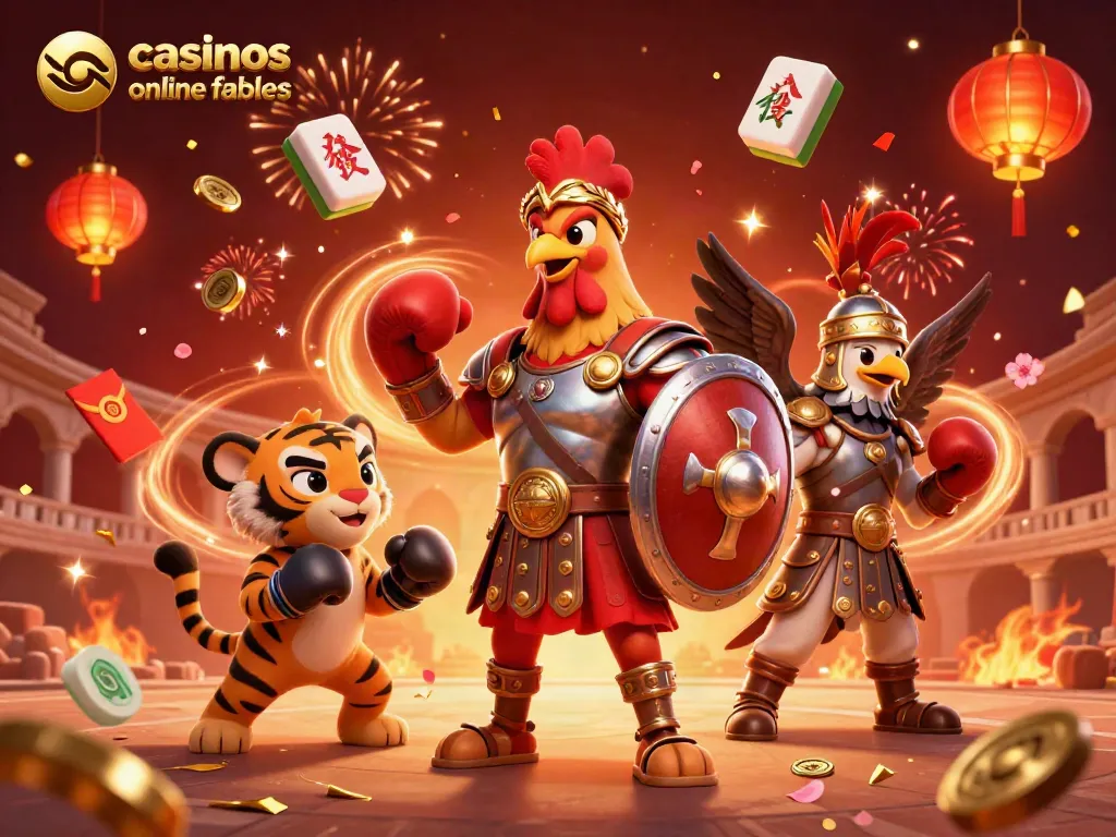 Descubre casinos online fiables para jugar de manera segura y entretenida.