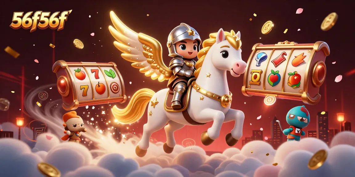 Acelere suas apostas com 56f56f em uma vibrante cena de cassino online repleta de jogos e prêmios.
