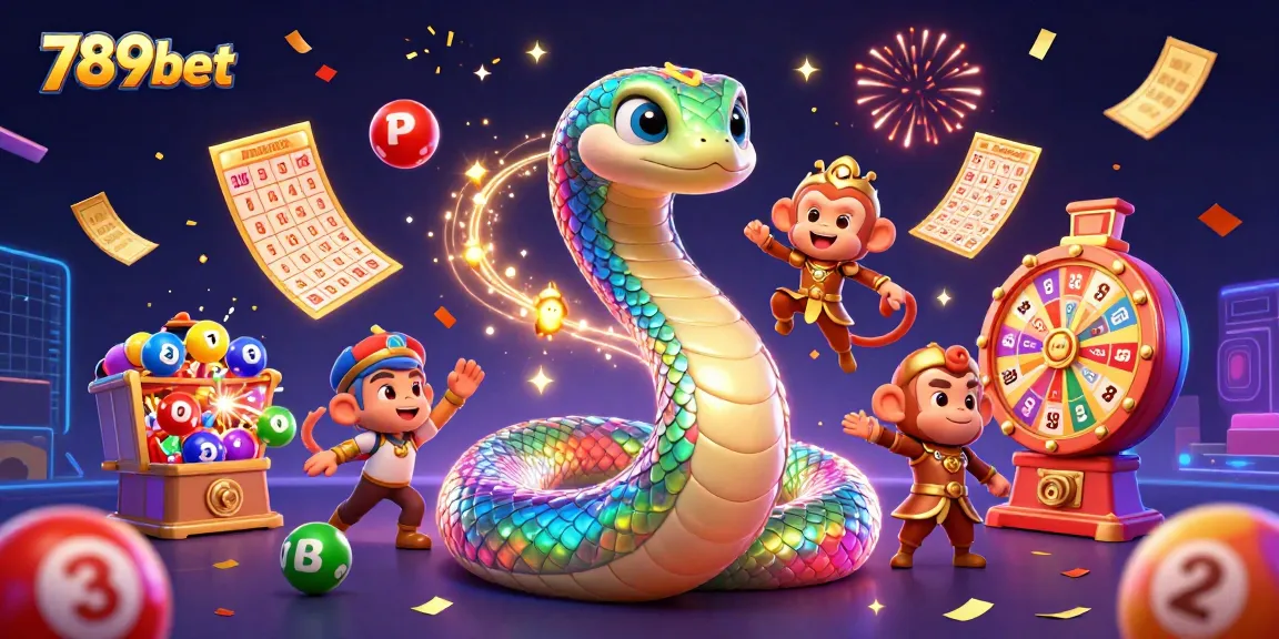 Experience thrilling games at 789bet with vibrant winnings and magical illustrations of luck!