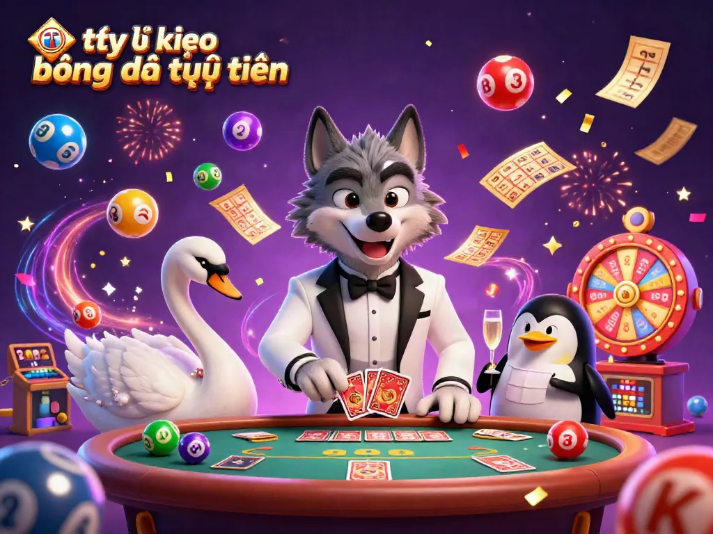 So sánh tỷ lệ kèo bóng đá trực tuyến với hình ảnh sống động và sinh động trên bàn cược.
