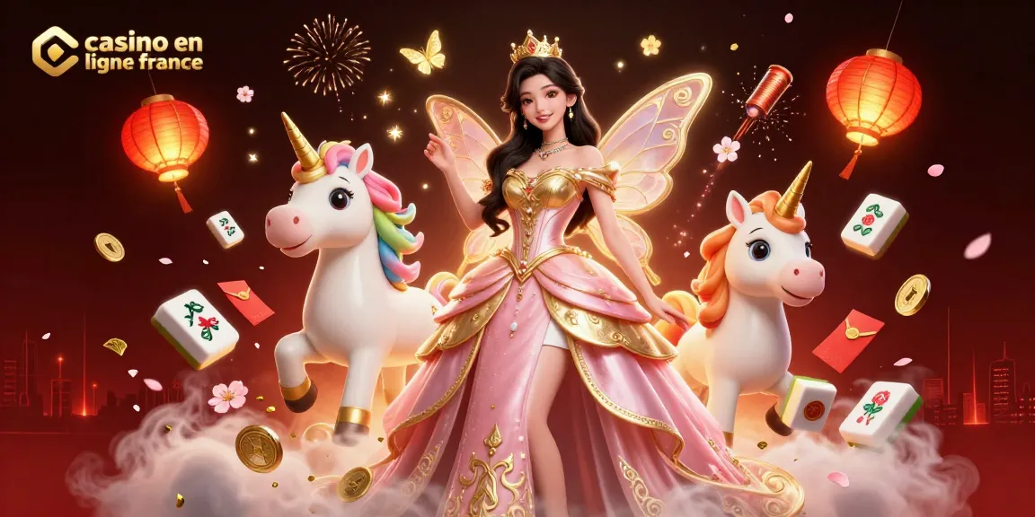 Jouez à des jeux passionnants au casino en ligne France avec des visuels magiques et des éléments dynamiques.