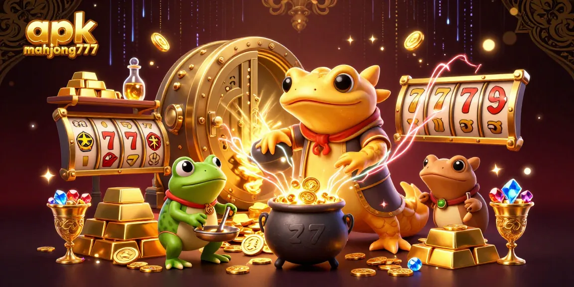 Play apk mahjong777 to uncover hidden treasures of golden jackpots and thrilling game experiences.
