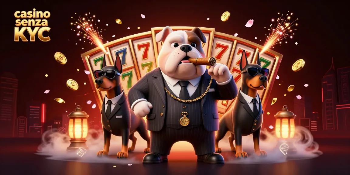 Vivi un'esperienza di gioco emozionante nei casino senza KYC con personaggi dei cartoni animati d'élite che girano le slot.