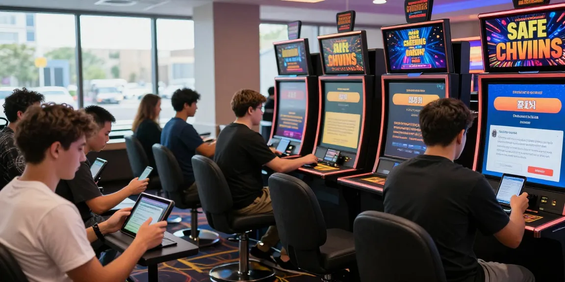 Engaged players in an online casino using 먹튀검증 reviews to ensure safe gambling.
