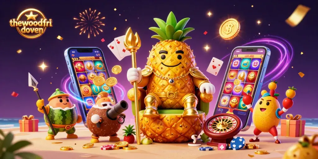 Menangkan jackpot di thewoodfiredoven dengan permainan slot dan elemen meriah lainnya.