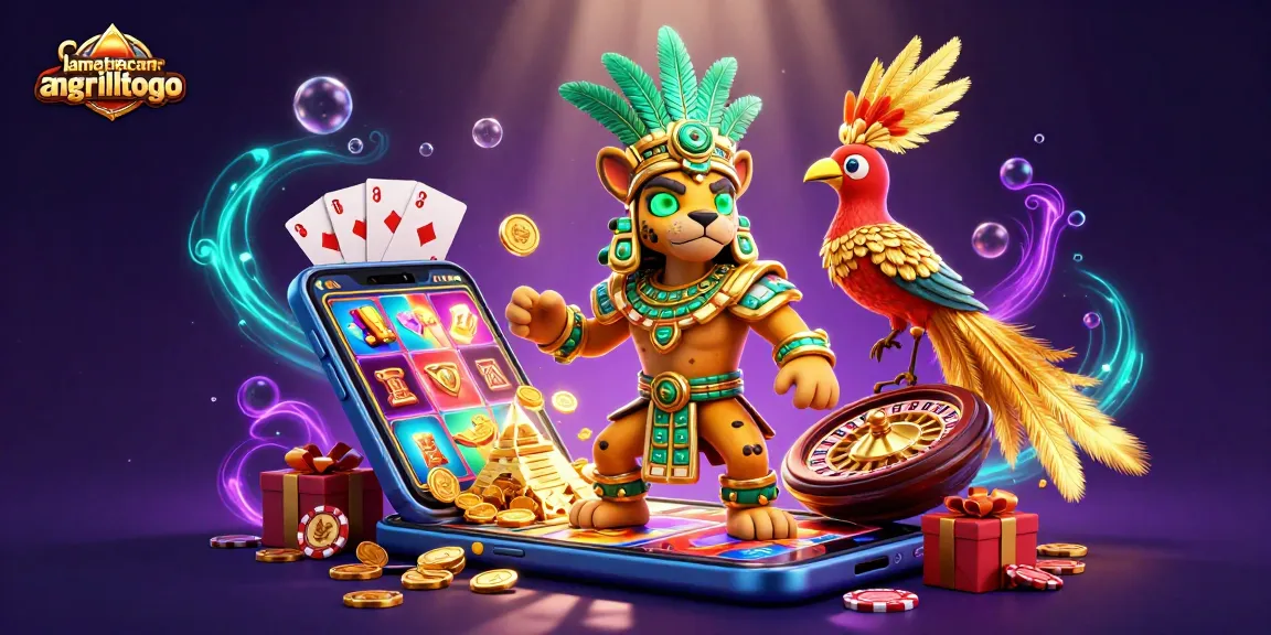 Play exciting slot games at lamatracamexicangrilltogo with vibrant designs and thrilling features.