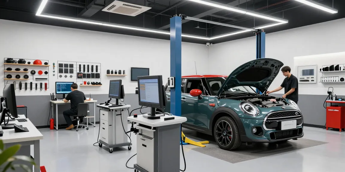 BMW Werkstatt Hannover: Hochmoderne Fahrzeugdiagnose und professionelle Tuning-Lösungen für optimale Leistung.