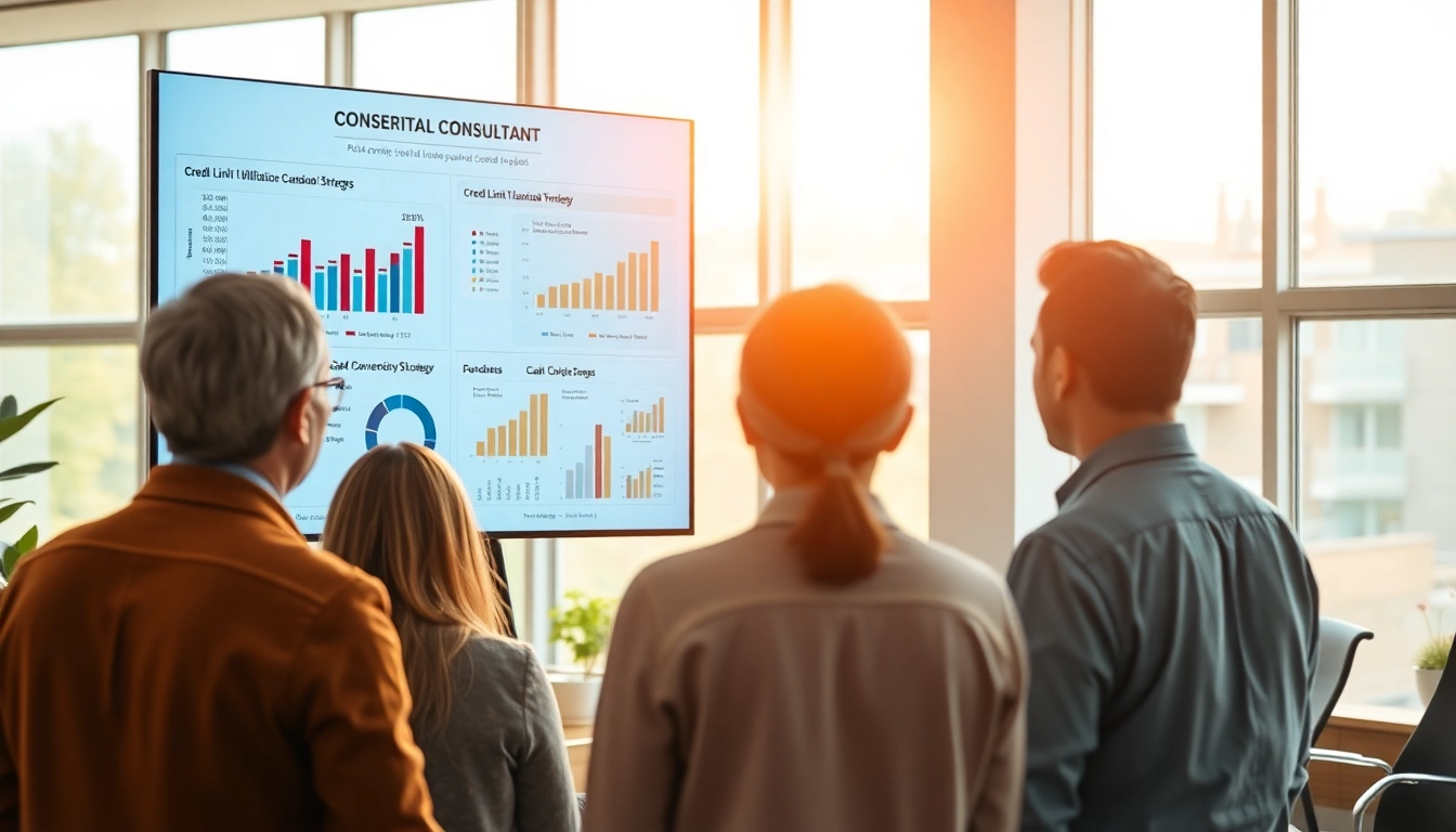 카드 한도 현금화 과정 설명하는 전문가의 모습