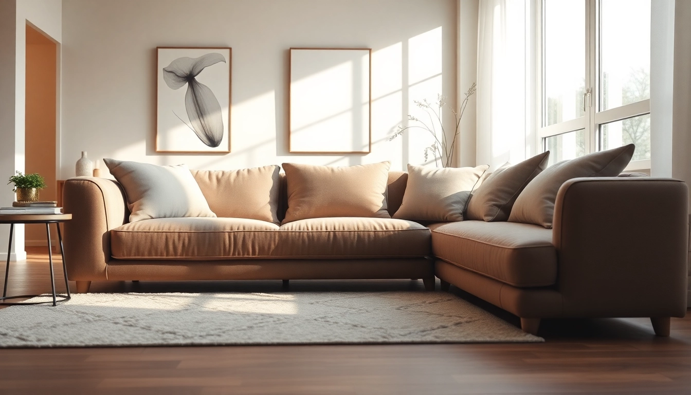 Find the best sofa bed UK for your stylish home, featuring elegant design and comfort.