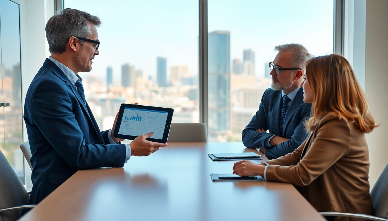 카드 한도 현금화에 대한 전문적인 상담을 받는 고객들
