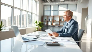 카드 현금화에 대한 정보를 제공하는 재무 상담가의 모습