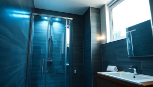 Optimisez votre espace salle de bain avec sirhona France et ses produits élégants.