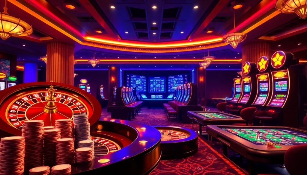 Experience thrilling gameplay at https://thabet.vegas/ with vibrant casino elements and exciting gambling action.