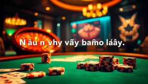 Join the excitement of our casino experience with "Nếu như vậy bám vào đây" at the poker table.